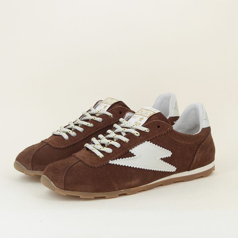 basket cassie d475 marron Semerdjian