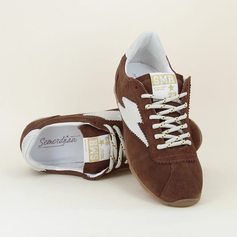 basket cassie d475 marron Semerdjian