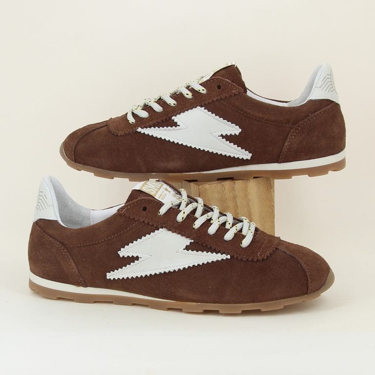 basket cassie d475 marron Semerdjian