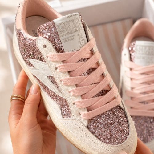 basket dany d345 e26 rose Semerdjian