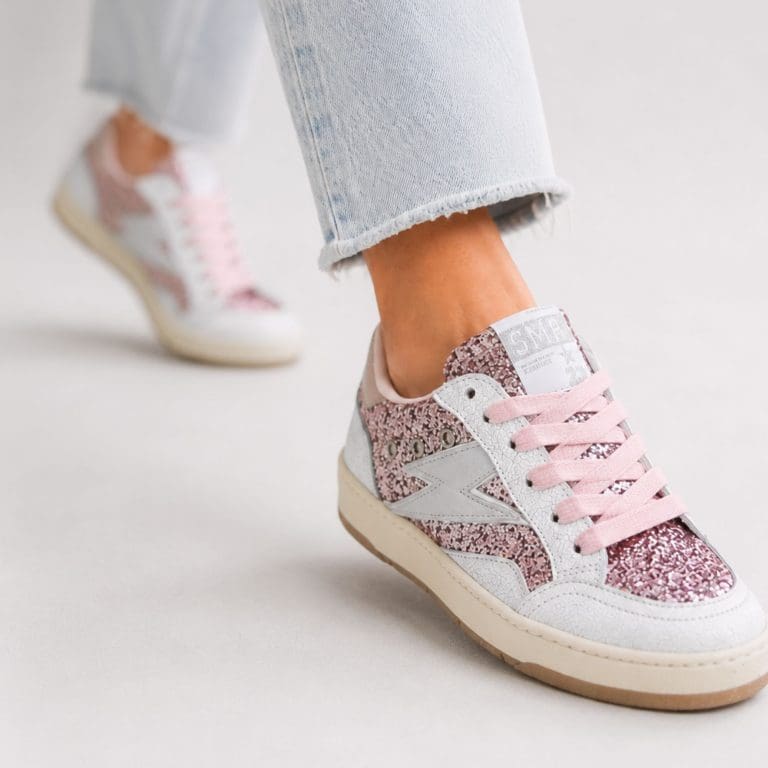 basket dany d345 e26 rose Semerdjian