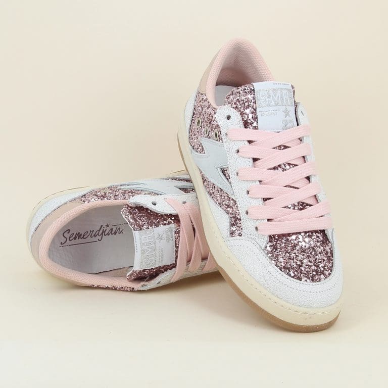 basket dany d345 e26 rose Semerdjian
