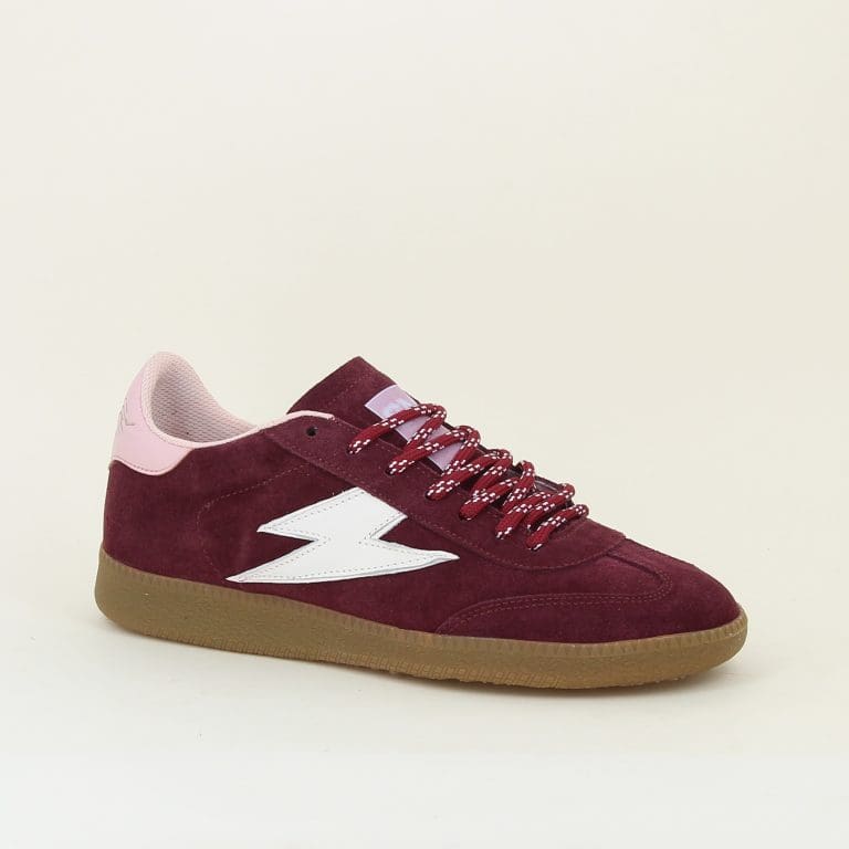 basket emily d294 bordeaux Semerdjian