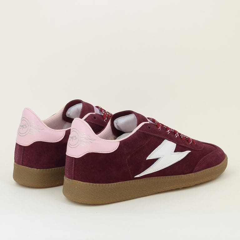 basket emily d294 bordeaux Semerdjian