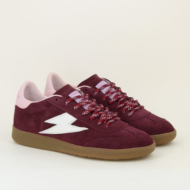 basket emily d294 bordeaux Semerdjian
