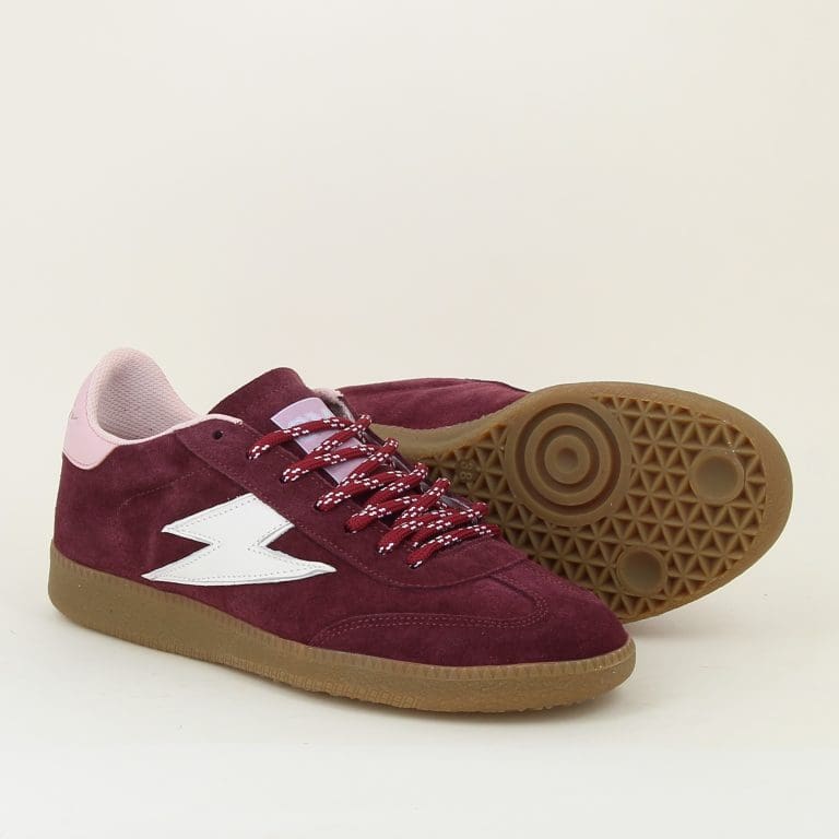 basket emily d294 bordeaux Semerdjian