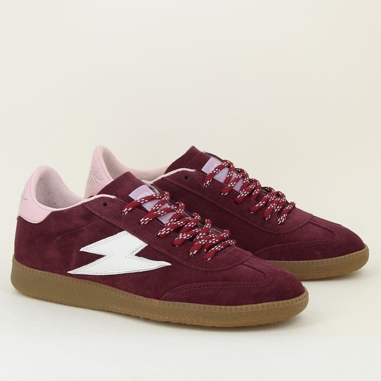 basket emily d294 bordeaux Semerdjian