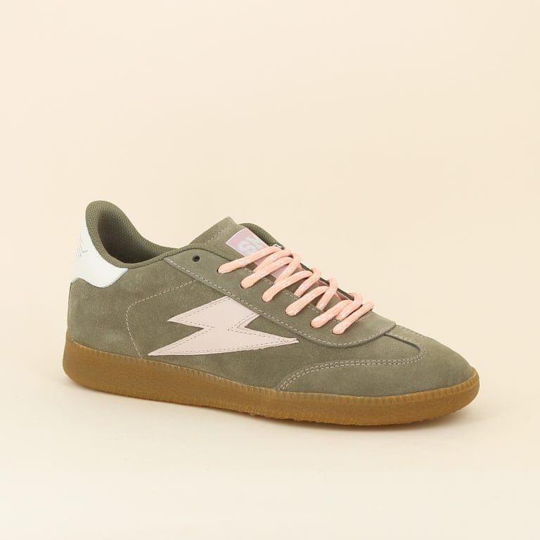 basket emily d298 kaki Semerdjian