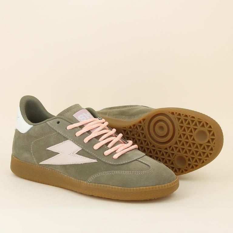 basket emily d298 kaki Semerdjian