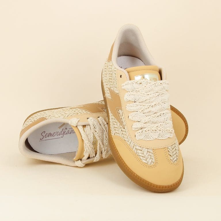 basket emily d507 beige Semerdjian