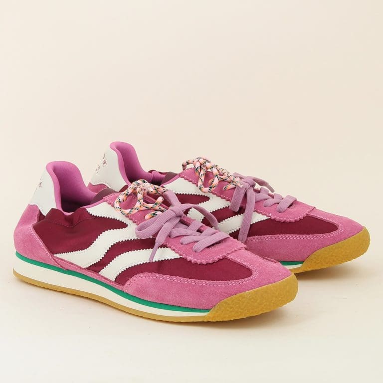 basket pure v4 e6 rose MRP