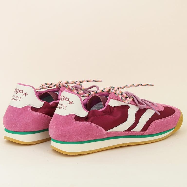 basket pure v4 e6 rose MRP