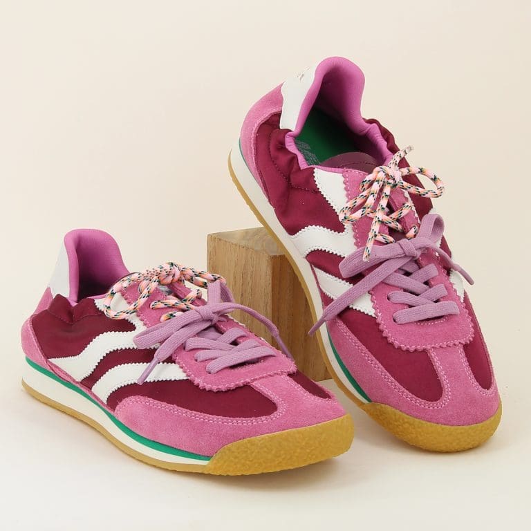 basket pure v4 e6 rose MRP