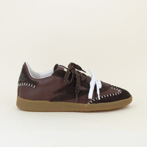 basket zadik c894 marron Semerdjian