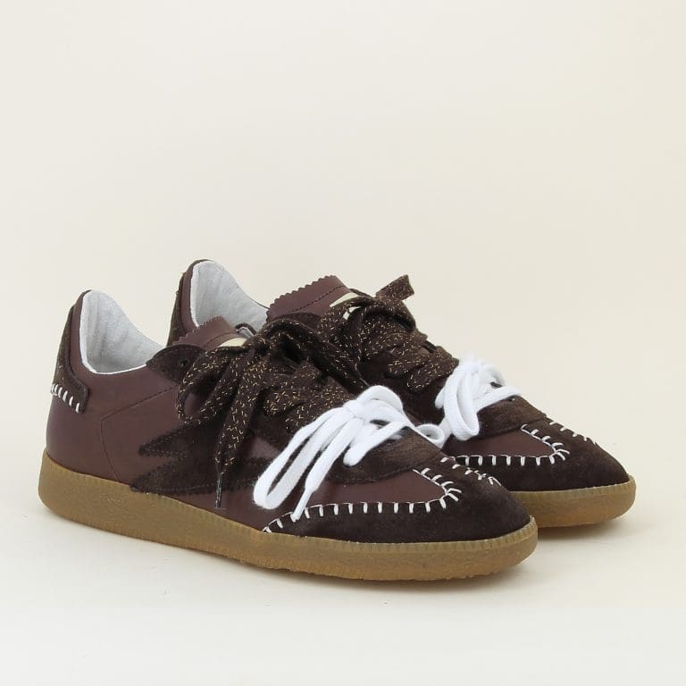 basket zadik c894 marron Semerdjian
