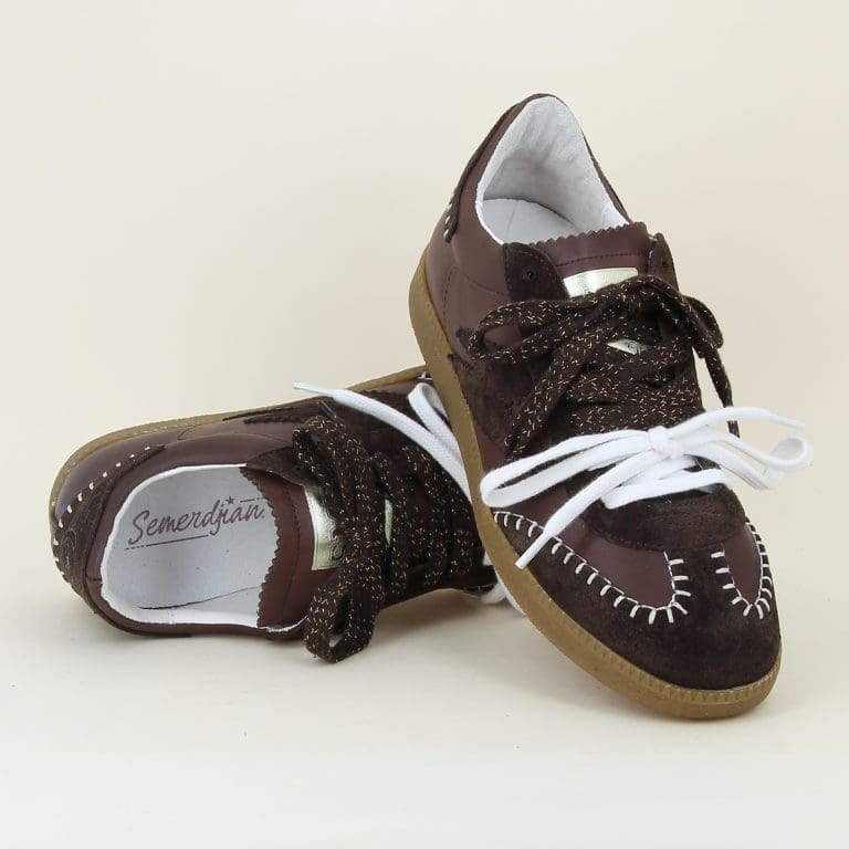 basket zadik c894 marron Semerdjian