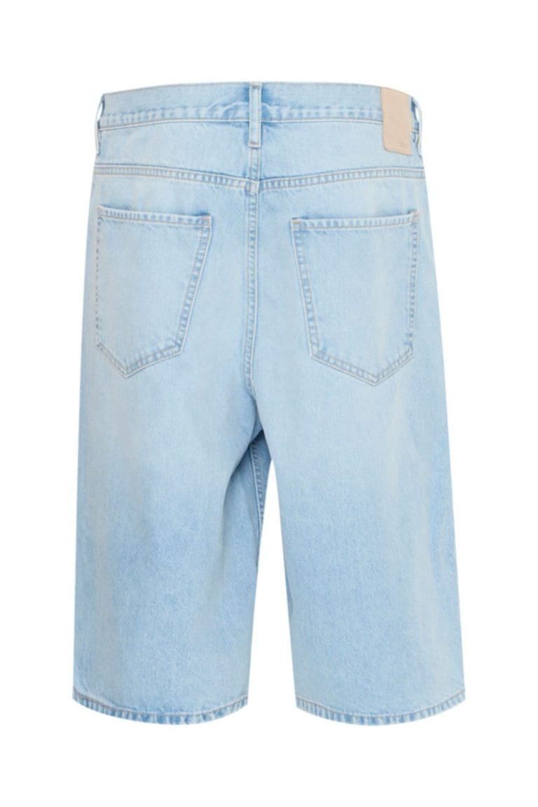 bermuda tommy bleu solid