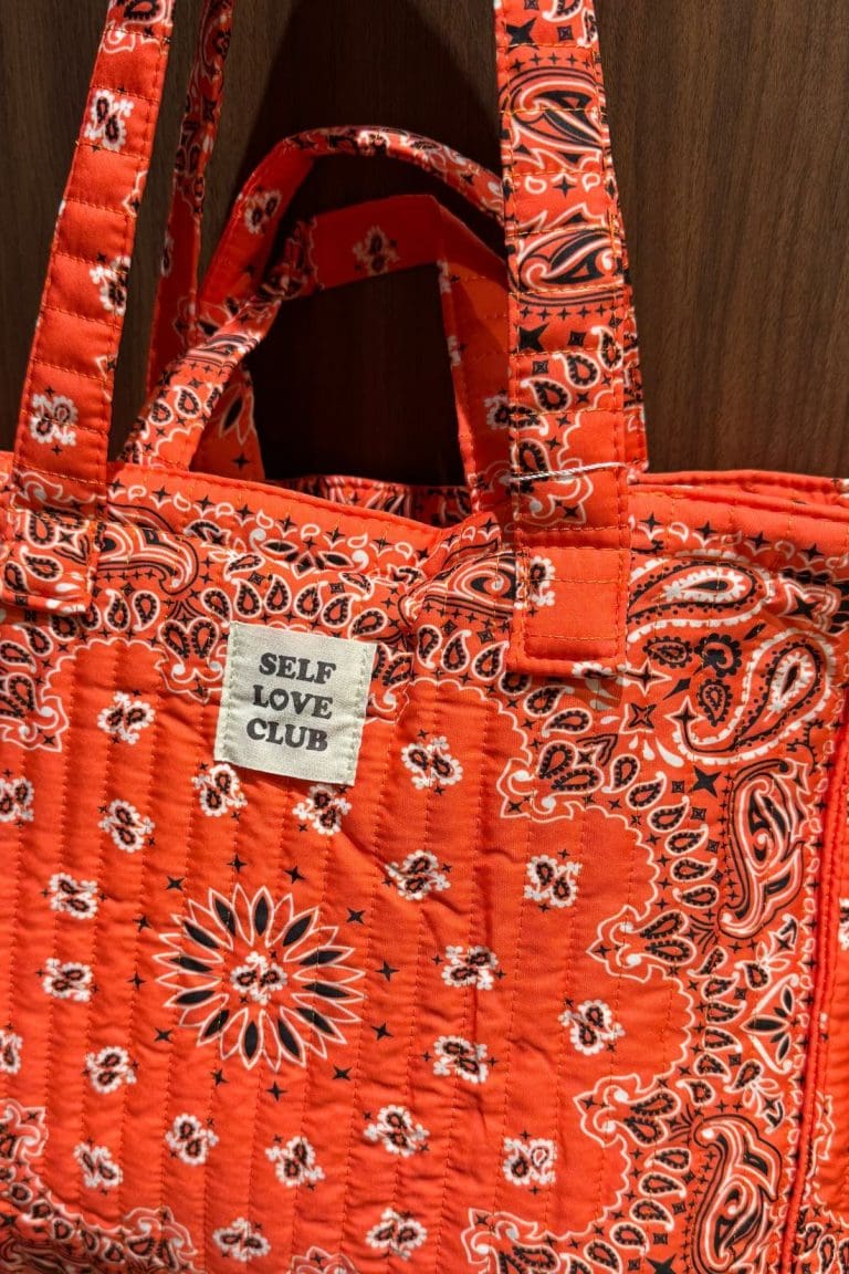 cabas cosmo e26 orange outremesure