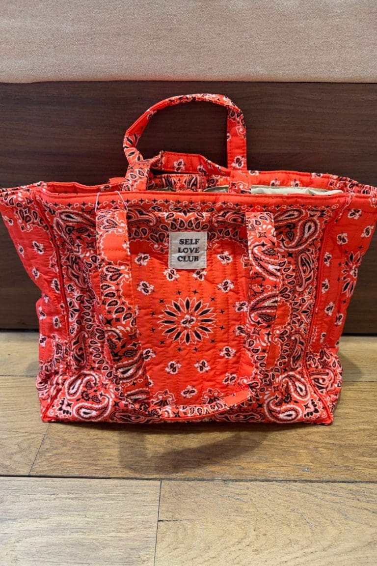 cabas cosmo e26 orange outremesure