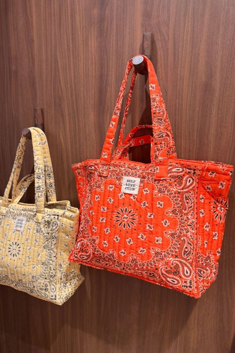 cabas cosmo e26 orange outremesure