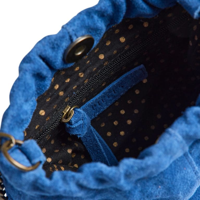 cabas pcbolette e26 bleu Pieces