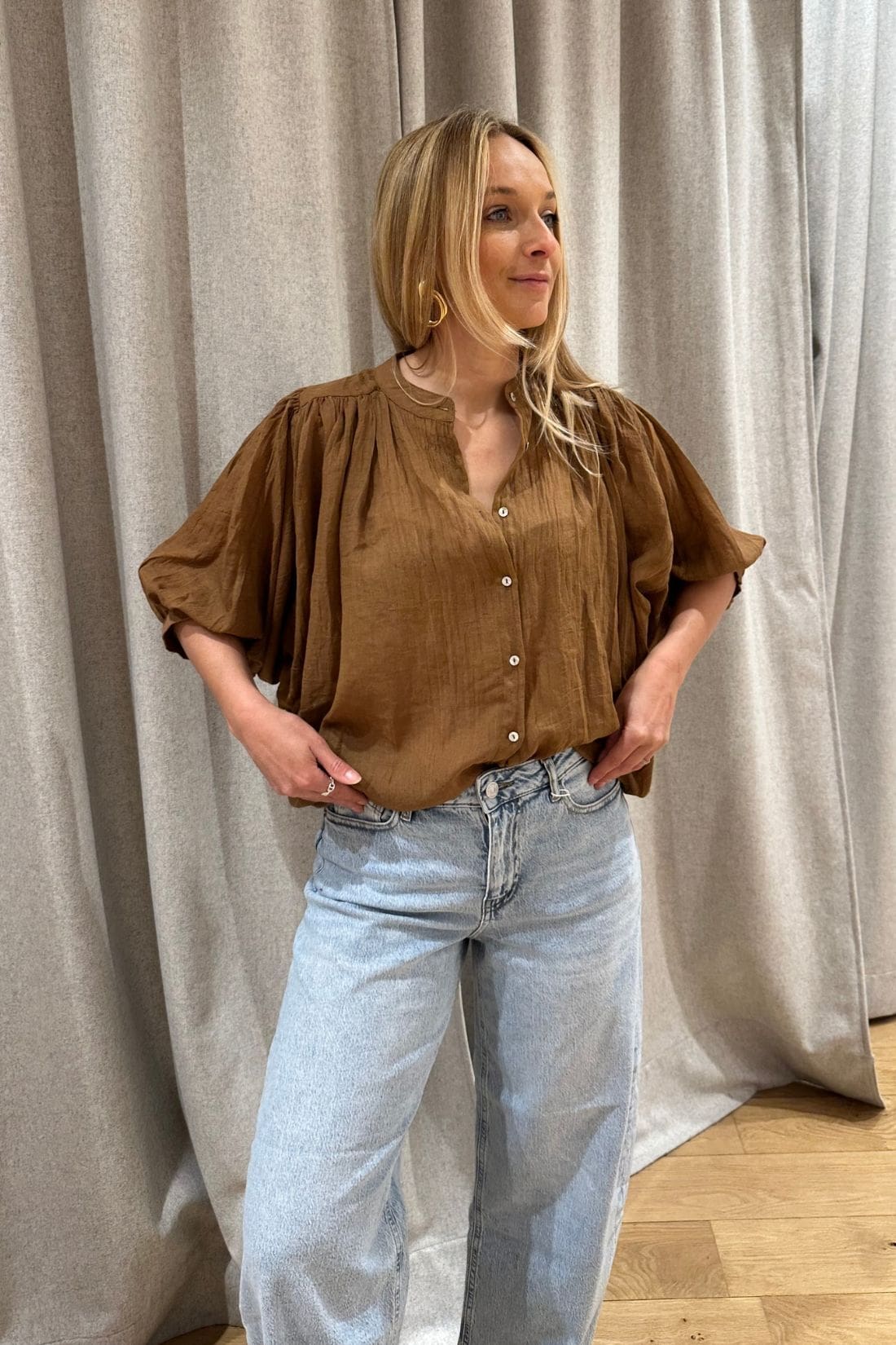 chemise riley - outremesure
