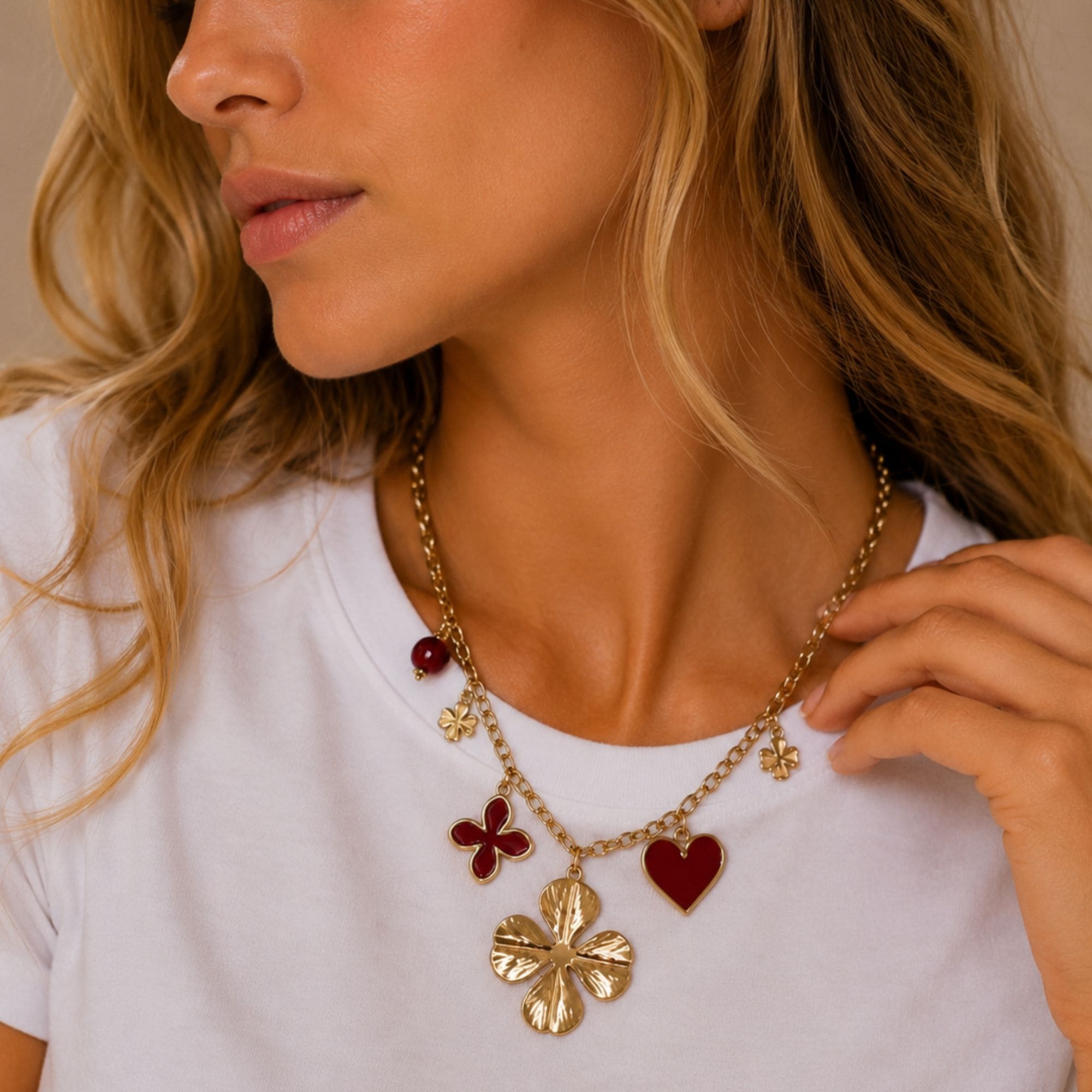 collier adeline - outremesure