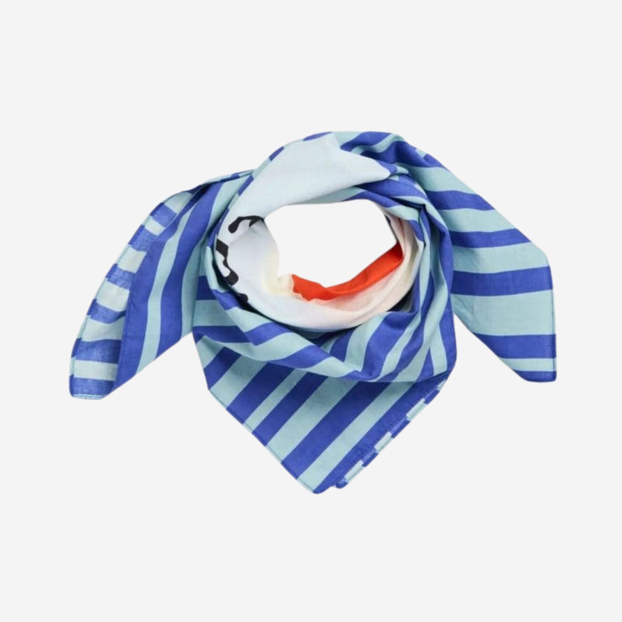 foulard pcjolanda sq - pieces