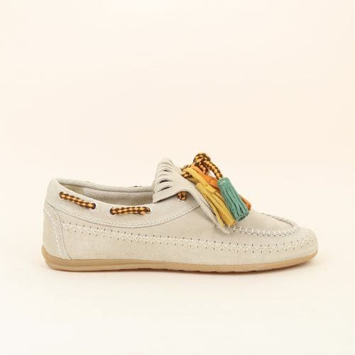 mocassin r-eva 12600 beige Regard