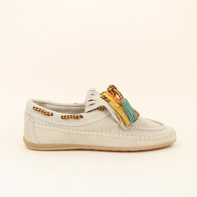 mocassin r-eva 12600 beige Regard