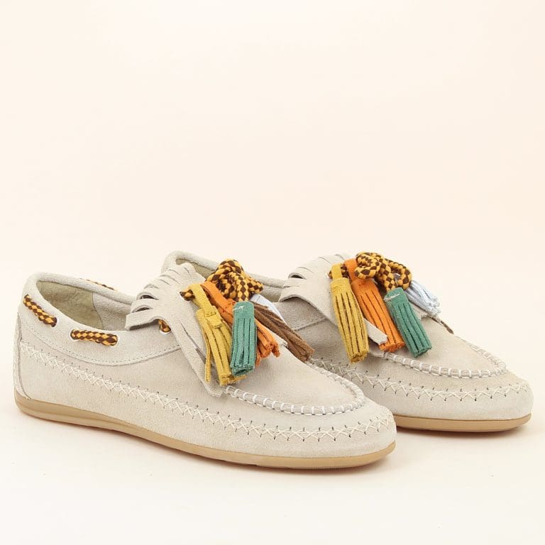 mocassin r-eva 12600 beige Regard