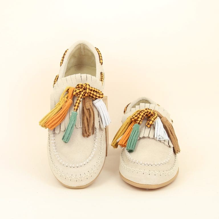 mocassin r-eva 12600 beige Regard