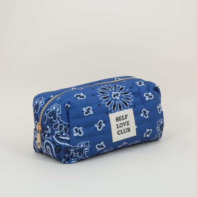 pochette cosmo e26 bleu outremesure