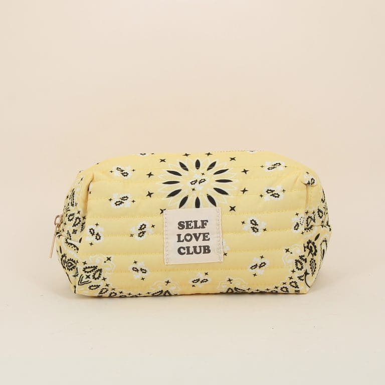 pochette cosmo e26 jaune outremesure