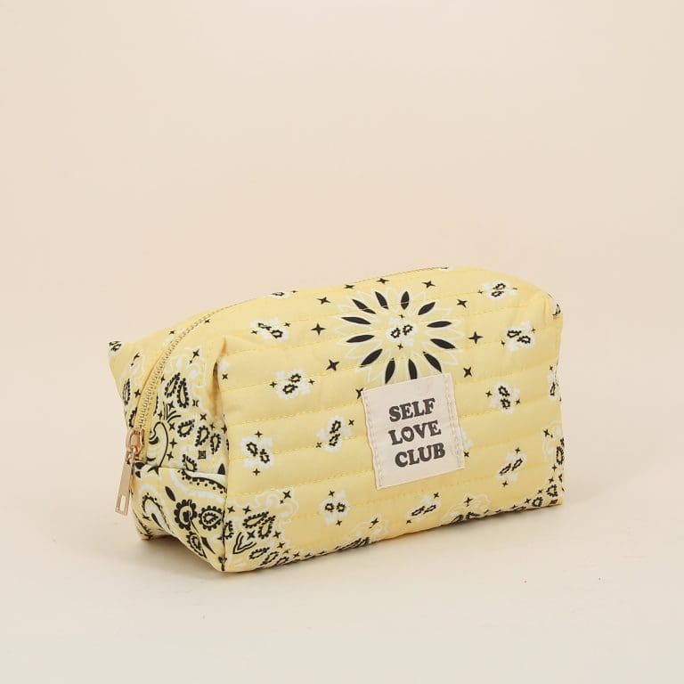 pochette cosmo e26 jaune outremesure