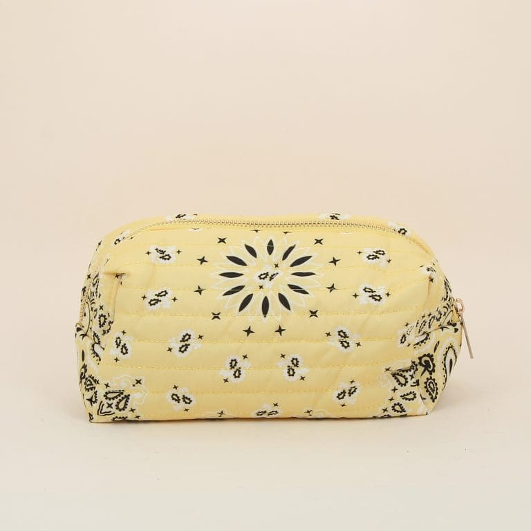 pochette cosmo e26 jaune outremesure