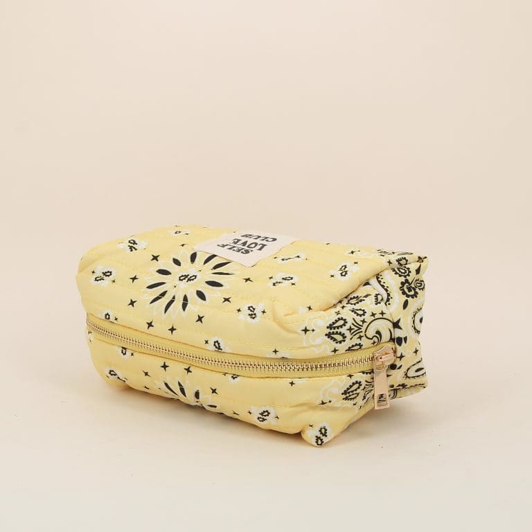 pochette cosmo e26 jaune outremesure