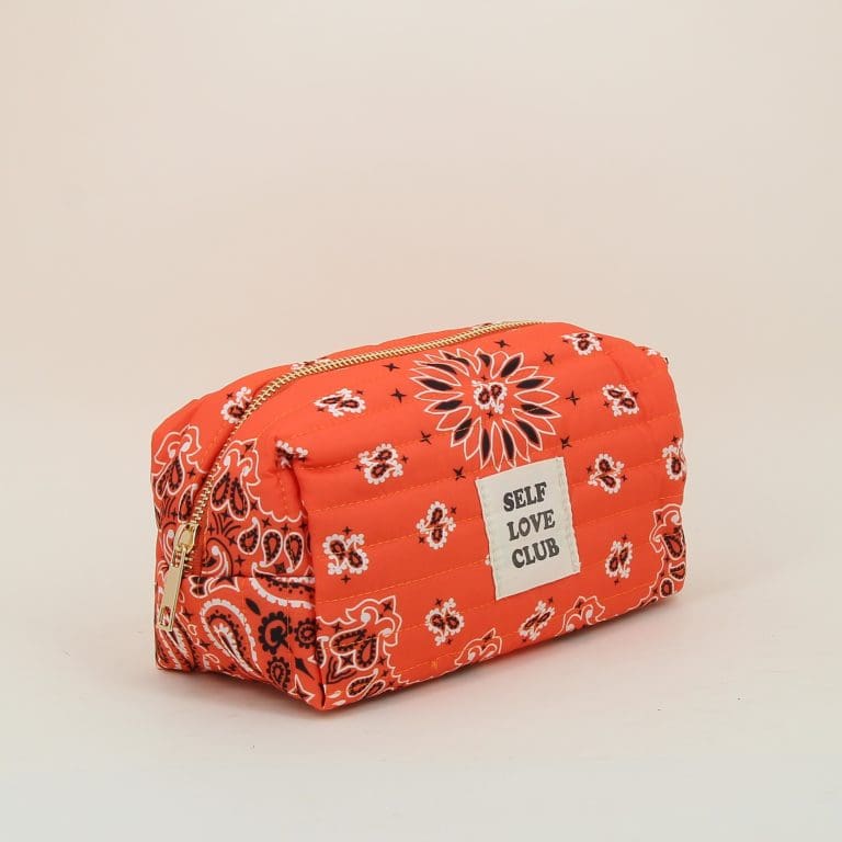 pochette cosmo e26 orange outremesure