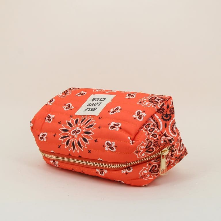pochette cosmo e26 orange outremesure