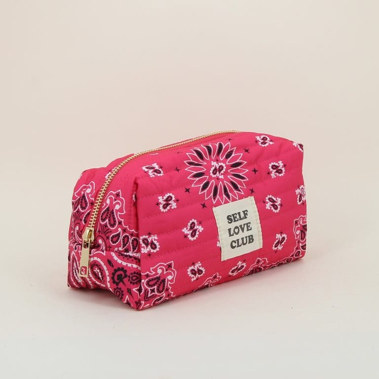 pochette cosmo e26 rose outremesure