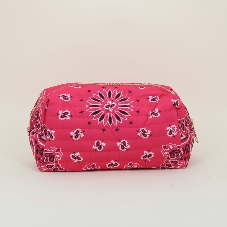 pochette cosmo e26 rose outremesure