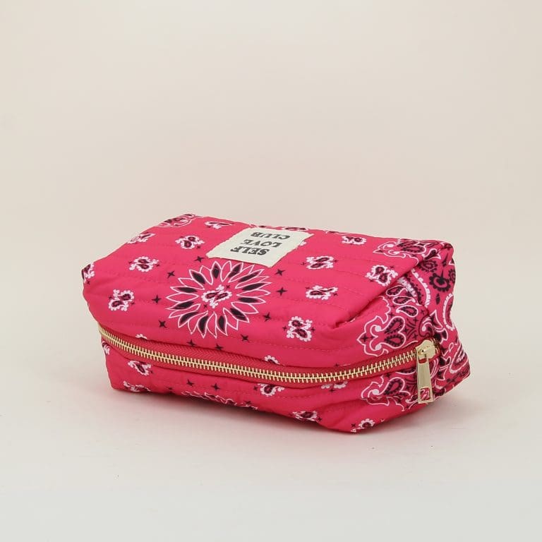pochette cosmo e26 rose outremesure