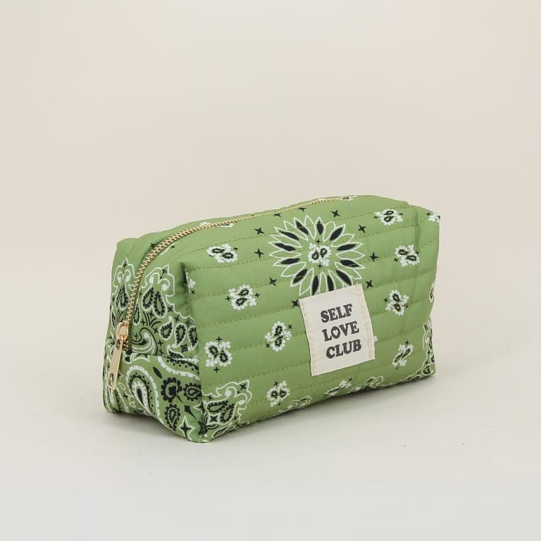 pochette cosmo e26 vert outremesure