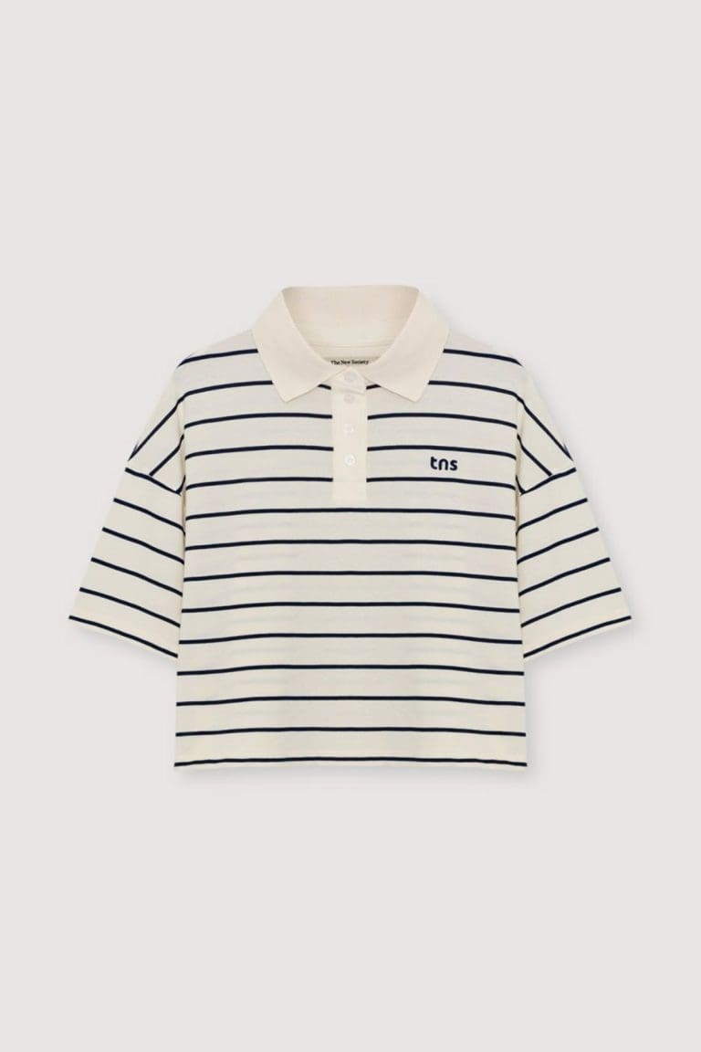 polo acacia ecru the new society