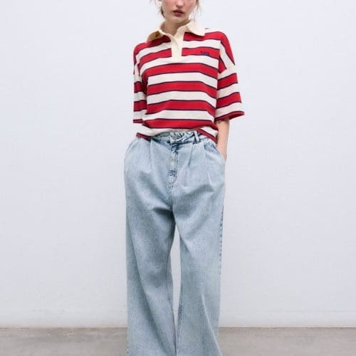 polo acacia rouge the new society