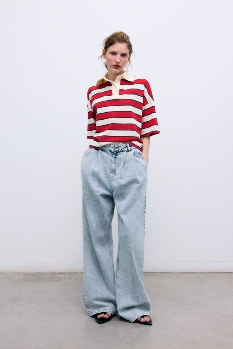 polo acacia rouge the new society