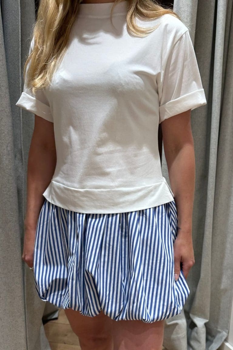 robe esther e26 bleu outremesure