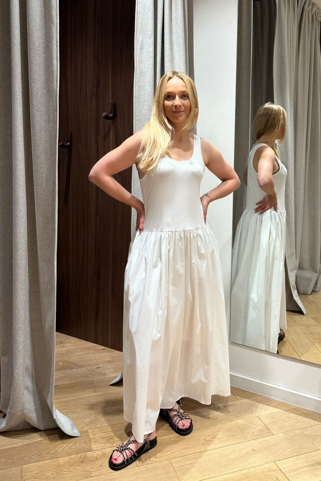 robe maxine e26 - outremesure