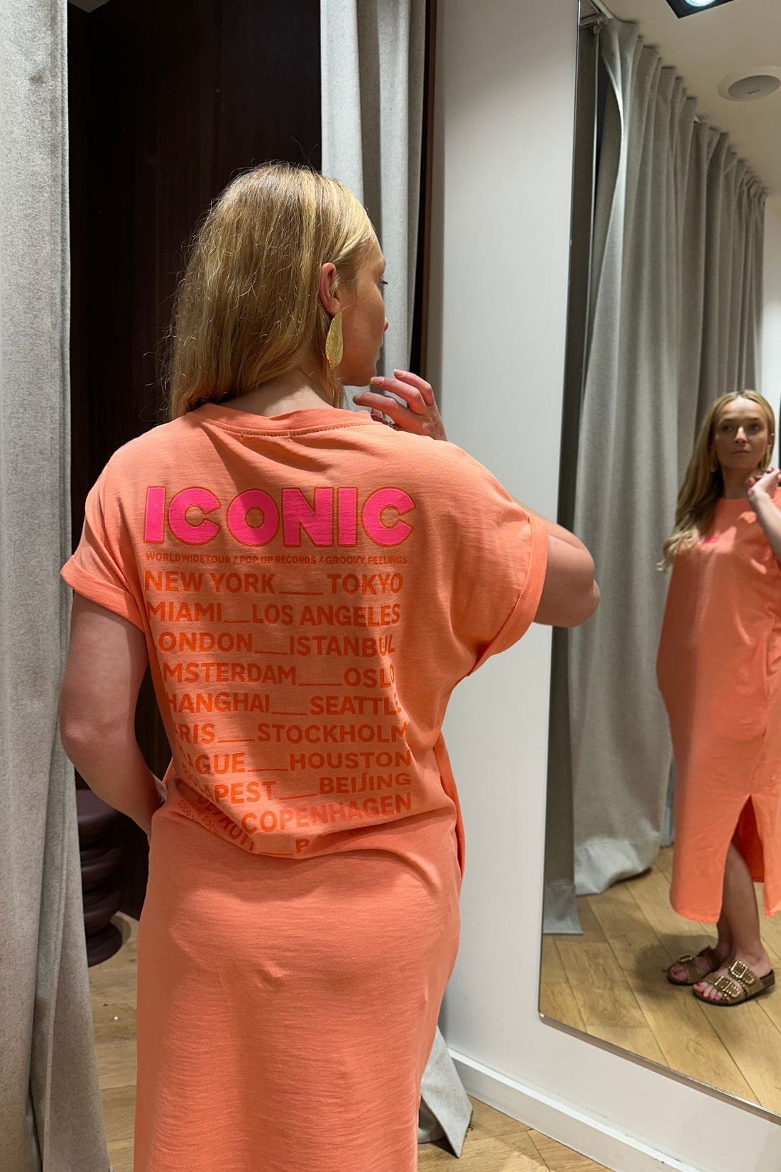 robe nola e26 - outremesure