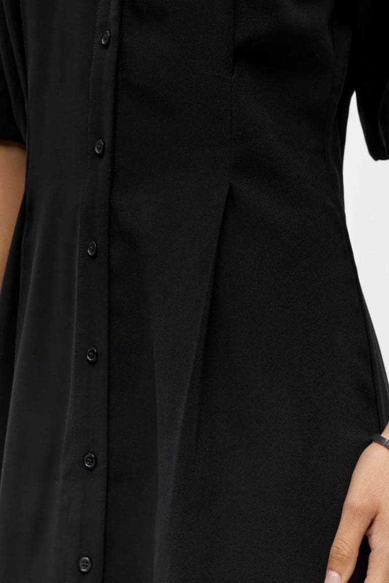 robe objfia noir object